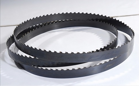 硬质合金带锯条牙齿碎裂或折断处理方法 硬质合金带锯条牙齿碎裂或折断处理方法